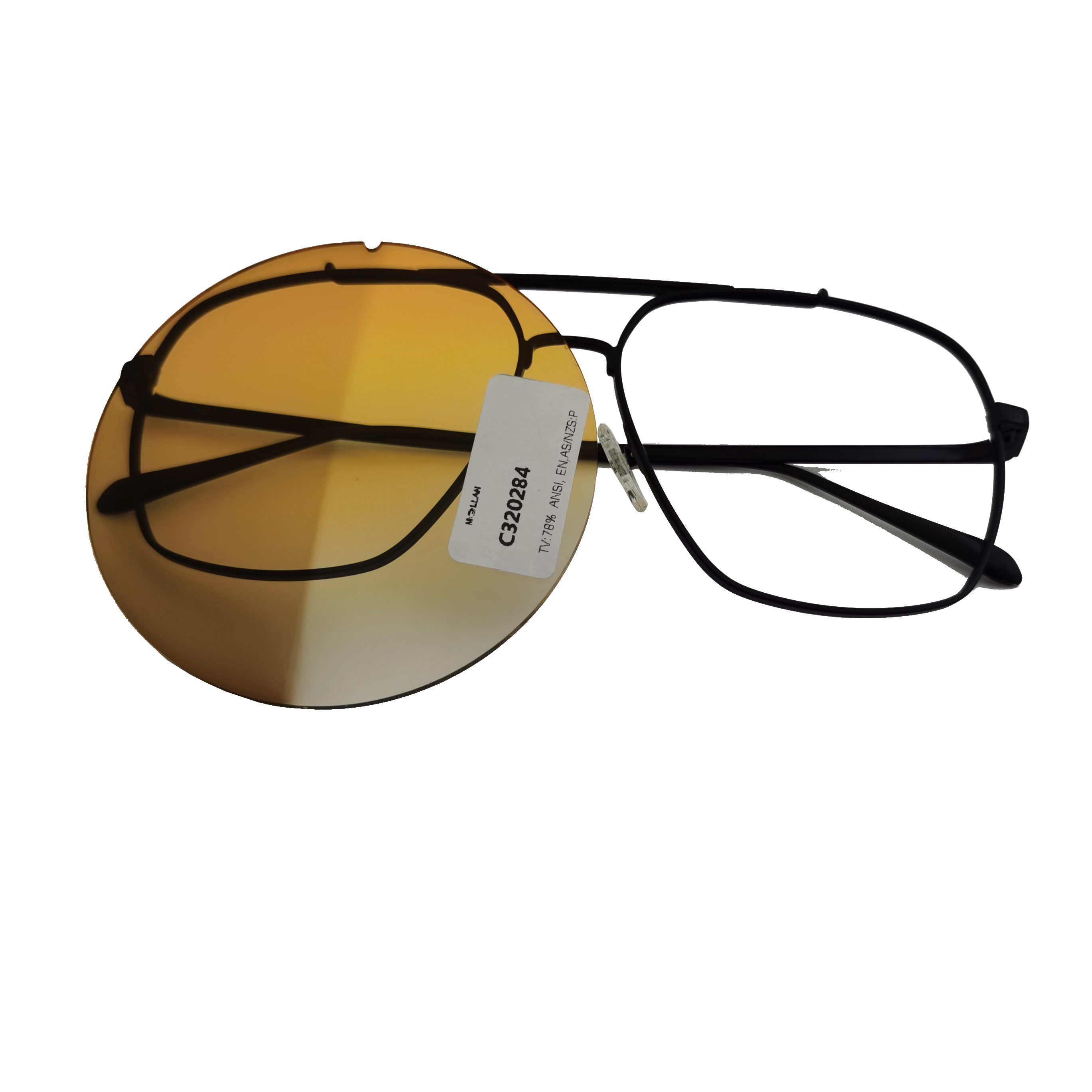 尼龙变色镜片Nylon Photochromic lenses